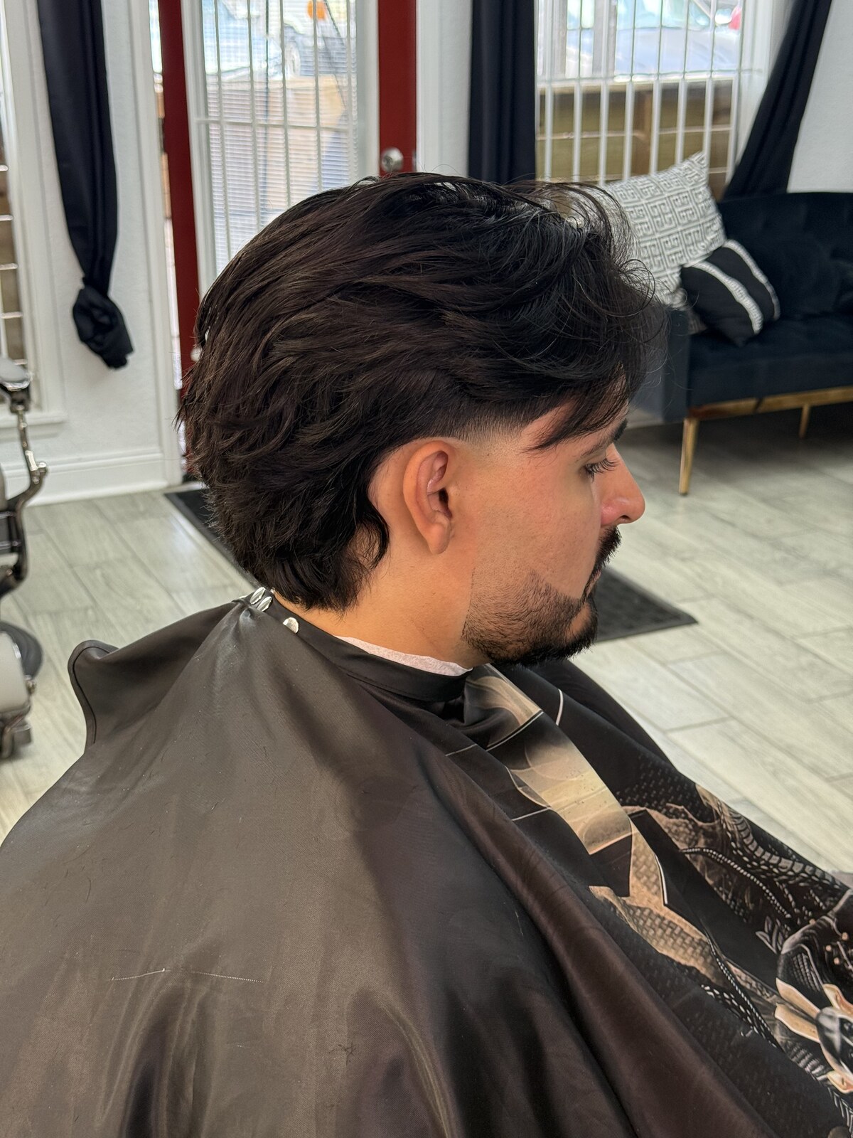 Signature South TX cut